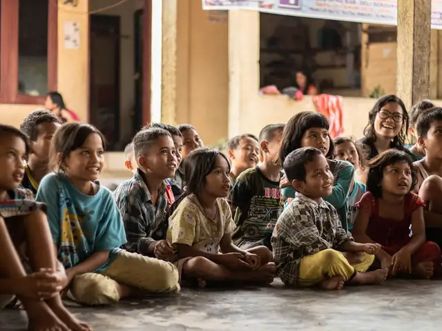 Donasi Beasiswa 1 Anak / 1 Tahun
