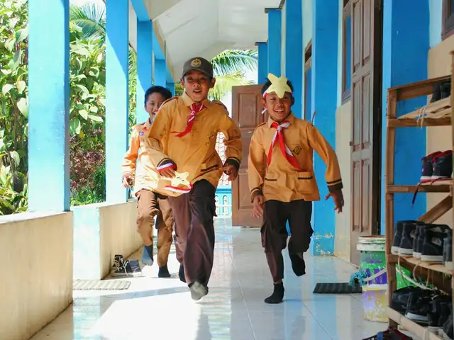 Donasi Beasiswa 1 Anak / 6 Bulan