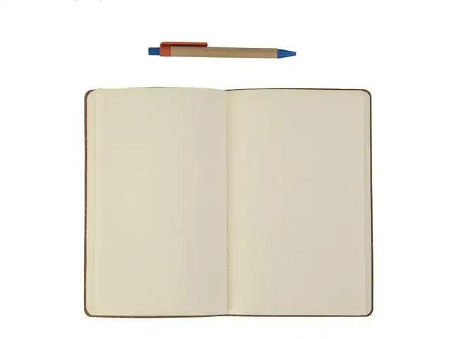 Notebook Daur Ulang — Cahaya Series