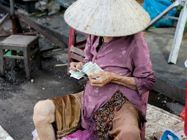 Donasi Modal UMKM Ibu-Ibu