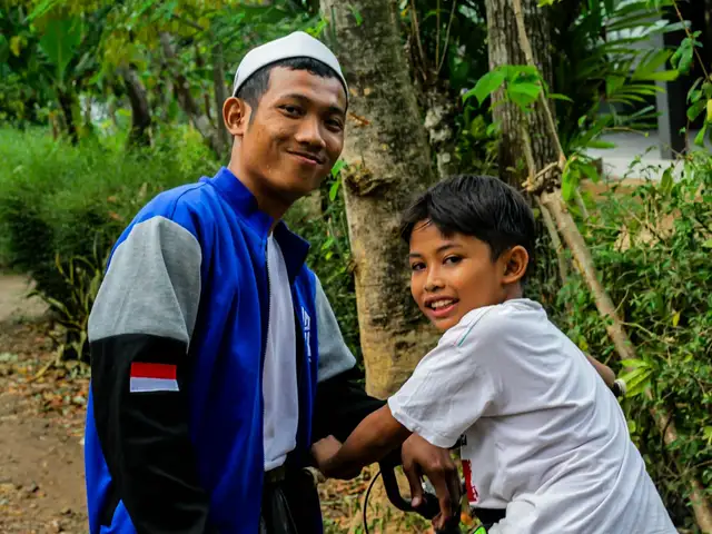 Donasi Beasiswa 1 Anak / 1 Bulan