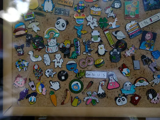 Pin & Sticker Pack